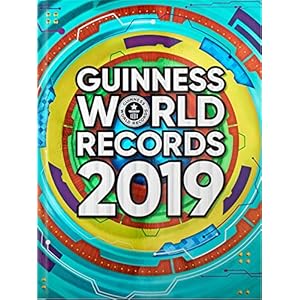 Guinness World Records 2019