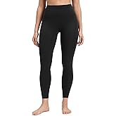 CRZ YOGA Butterluxe No Front Seam Yoga Leggings 25" - High Waisted Womens Lounge Pants Pilates Workout Athletic Buttery Soft