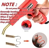 Mytovosn 150W Plastic Welding Machine with 800 Pcs Staples Kit view 9