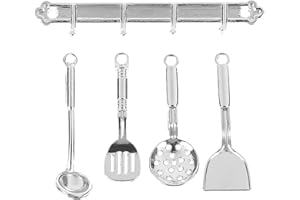 Lynkaye Dollhouse Kitchen Accessories Food 1 12 Scale Kitchenware Miniature Beverage Drinks Bottles Table Decoration Accessories (Cookware)