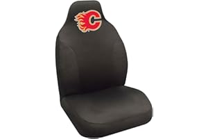 Fanmats NHL-Calgary Flames Seat Cover