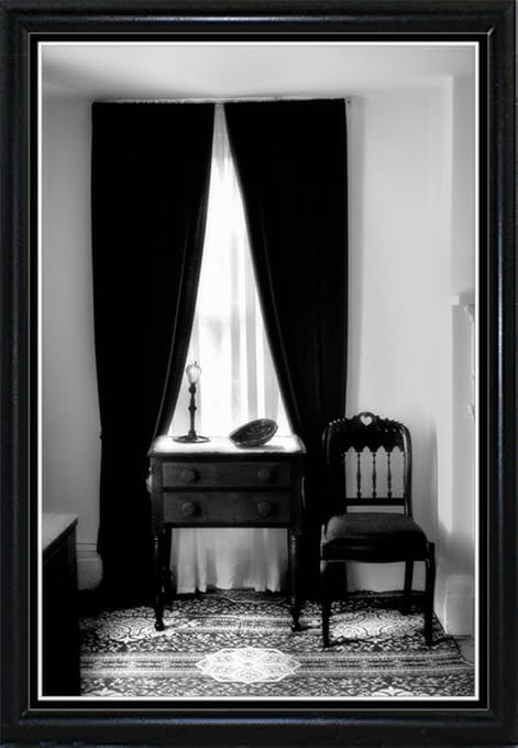 Buy Frame Usa Parlor Curtains Harmsc62506 18 75 X12 75 By Harold