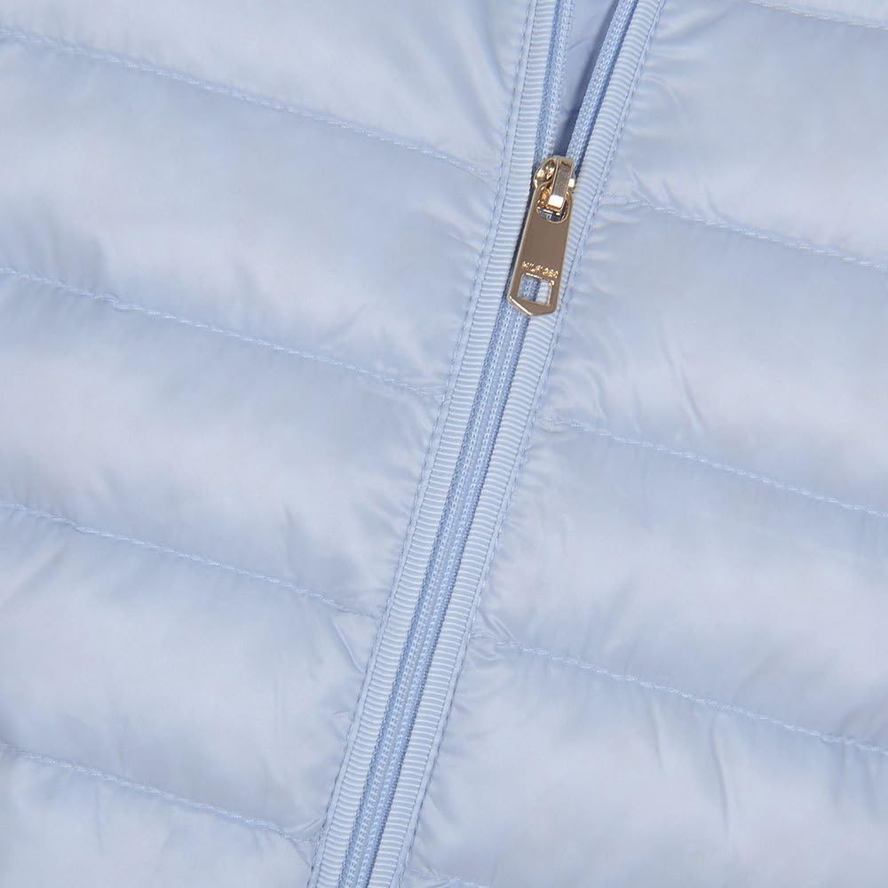 tommy hilfiger catherine down biker jacket