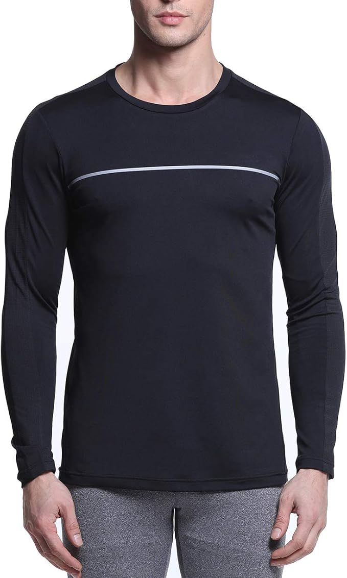 amazon men's athletic shirts