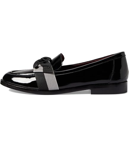 Amazon.com | kate spade new york Women's Posh Pearl Loafer, Black