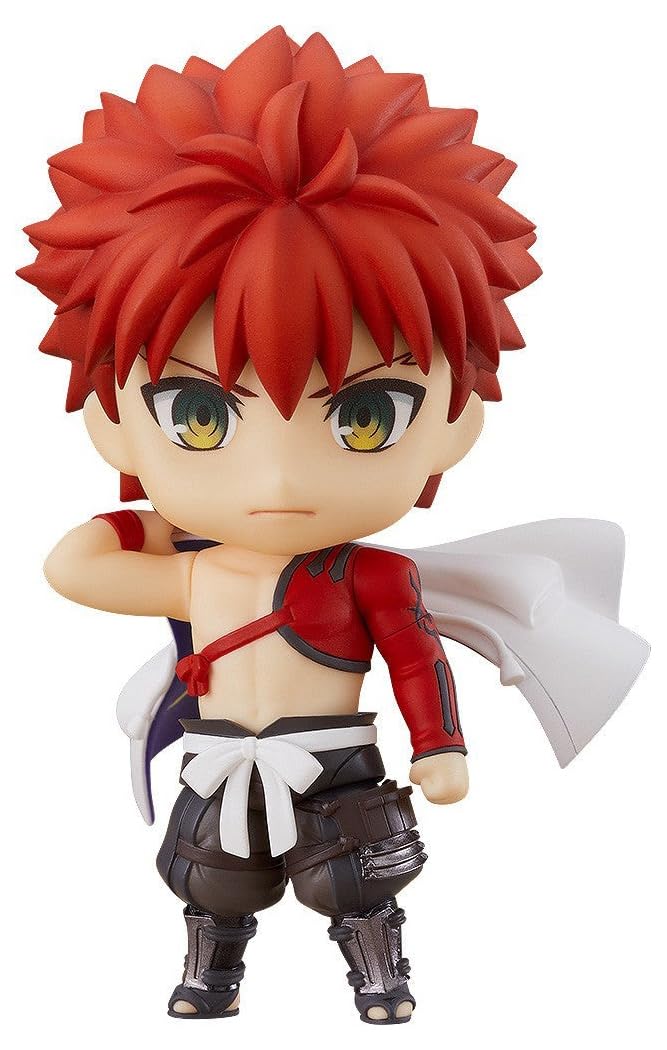 Orange Rouge Nendoroid Saber Senji Muramasa Fate Grand Order 10cm Figure