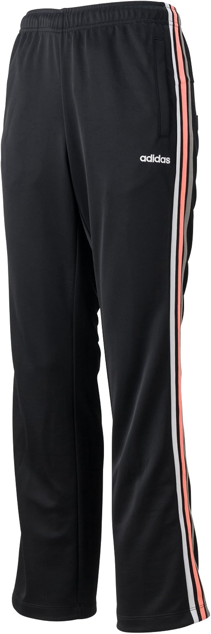 Amazon アディダス Adidas トレーニングウェア Sc ジャージパンツ Bin86 レディース Ap4661 ブラック ホワイト J Ot フィットネス トレーニング ロングパンツ 通販