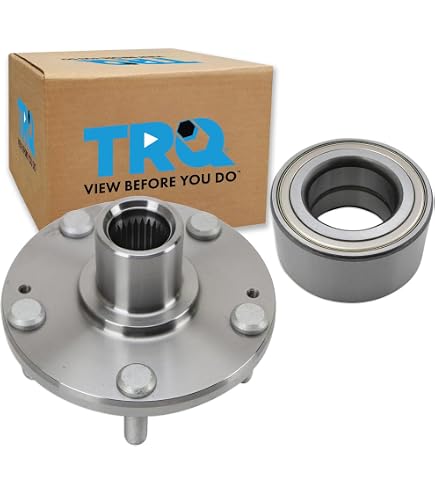 Amazon.com: HYUNDAI 51720-02000 Wheel Bearing, Front, Standard