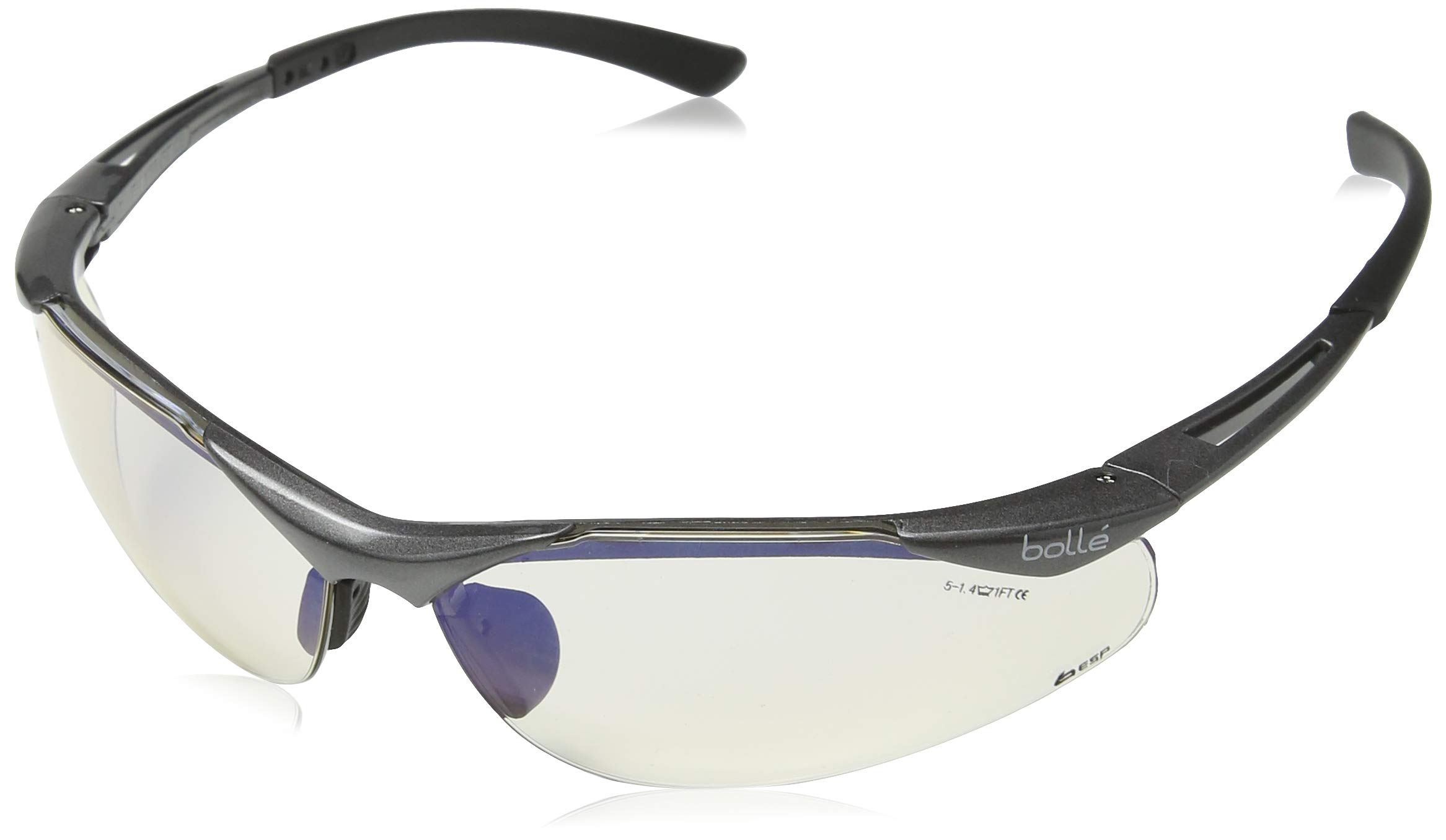 Bolle CONTESP Contour Safety Glasses ESP Lens