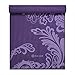Gaiam Yoga Mat Premium Print Extra Thick Non Slip Exercise & Fitness Mat for All Types of Yoga, Pilates & Floor Workouts, Watercress, 6mm