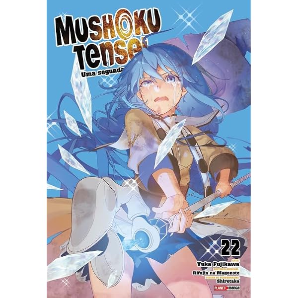 Mushoku tensei: uma segunda chance vol. 23 | Amazon.com.br