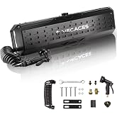necaces Pressurized Water Tank, Roof Rack Overland Truck Camping Shower