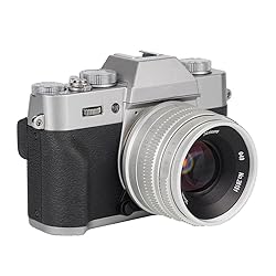 7artisans 35mm F1.4 Mark II APS-C Manual Focus