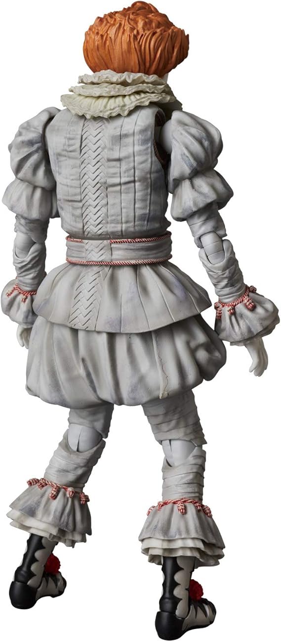 pennywise mafex