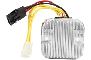 ARAMOX 4011100 Voltage Regulator Rectifier Fit for Polaris SPORTSMAN 700 800 Twin EFI 2005 2006