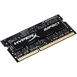 HyperX 4GB 1866MHz DDR3L CL11 1.35V SODIMM HyperX Impact Laptop Memory HX318LS11IB/4