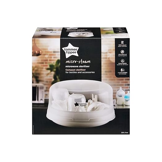 microwave steriliser target