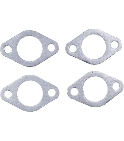 Amazon.com: SBT Exhaust Gasket Kit Compatible with 11060-3756