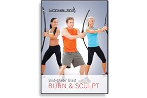 Bodyblade Blast: Burn & Sculpt DVD