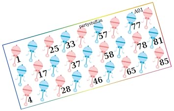 designer baby rattle