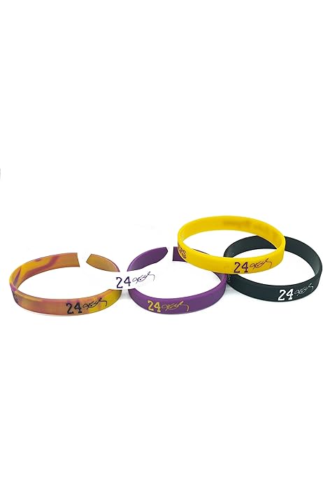 Amazon Softball Silicone Wristbands Softball Bracelet Silicone
