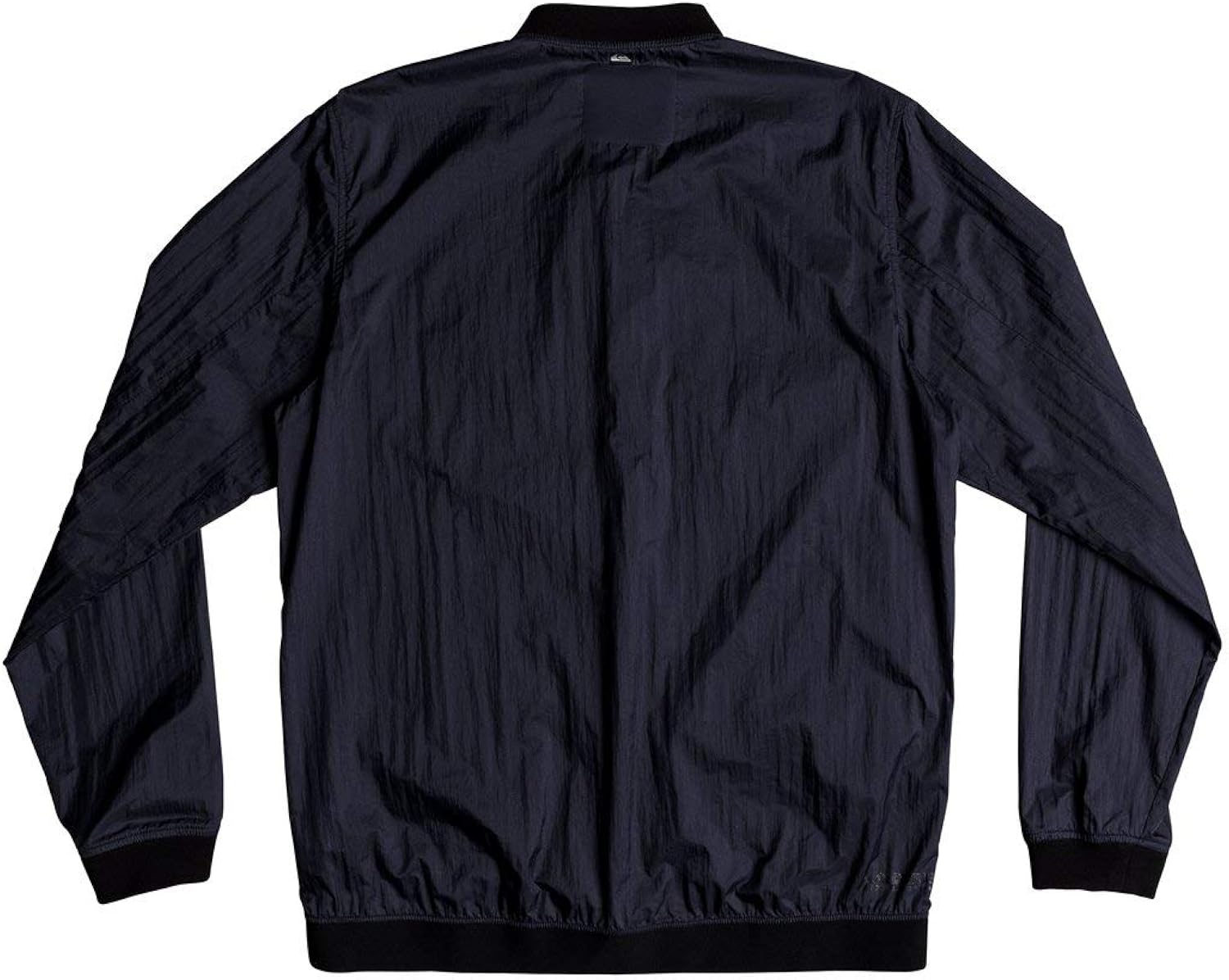 Quiksilver Men's QPAK Bomber Packable Jacket, Blue Nights, XL: Clothing