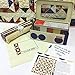 Minick and Simpson Frivols #2 Collectors Tin Polka Dots & Paisleys Quilt Kit Moda Fabrics