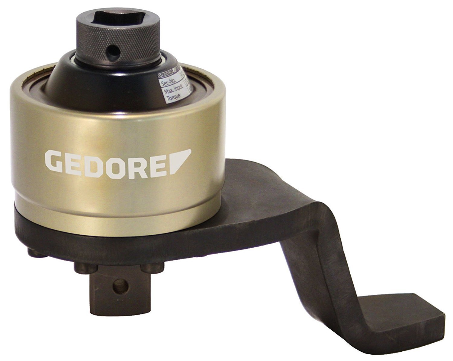 Gedore dvi-20z – Torque Multiplier DREMOPLUS Alu 2000 nm