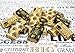 Class of 2017 Graduation Party Favor Stickers for Hershey's Miniature Bars, Set of 54 (Black and Gold)