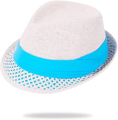 types of hats that start with f