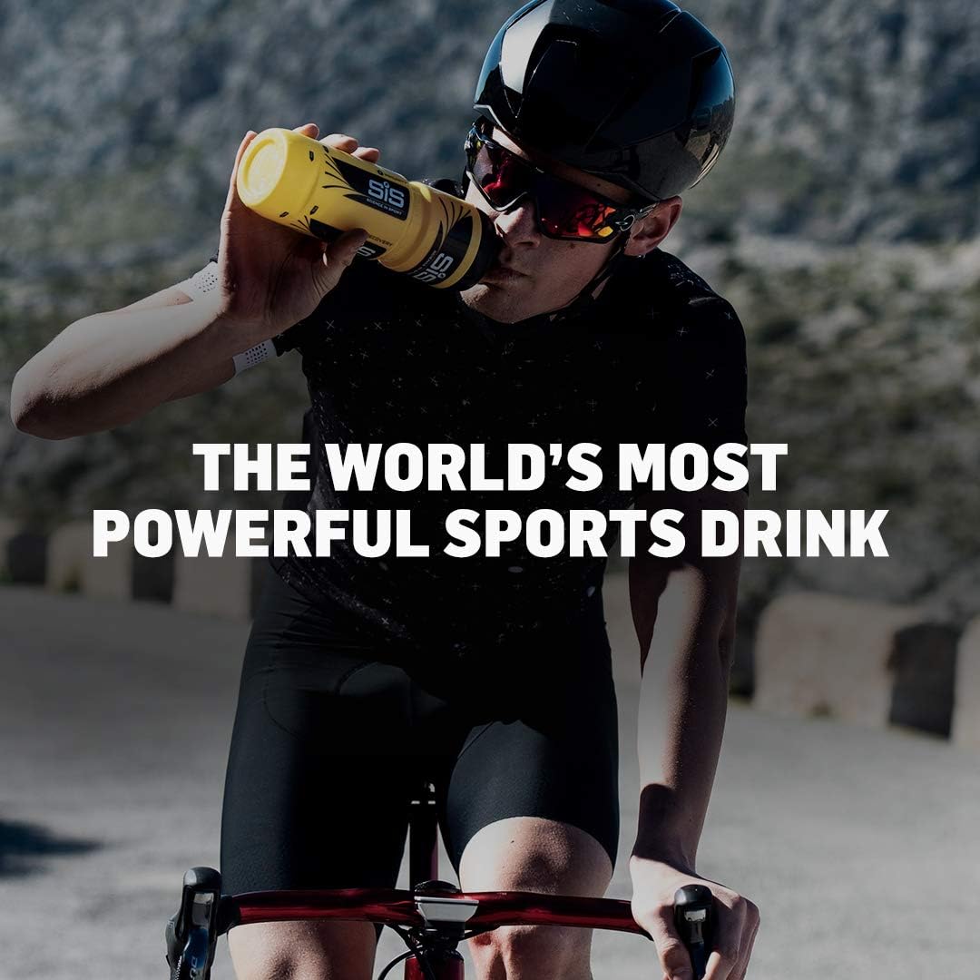 Science in Sport Beta Fuel, Endurance Energy Drink, Isotonic Sports Drink with 80g of Carbohydrates, Lemon & Lime - 12 Grab and Go Sachets: Health & Personal Care