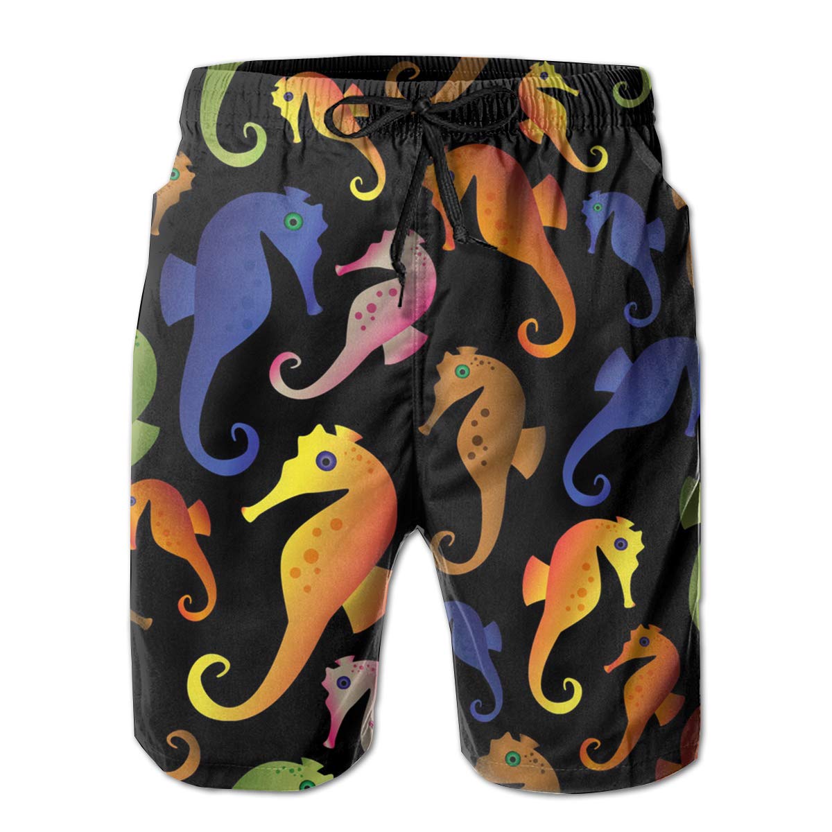 fancy swim trunks