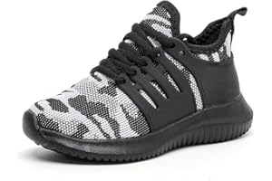 peggy piggy Toddler/Little Kid Boys Girls Shoes Running/Walking Sports Sneakers Tennis Shoes Lightweight Breathable