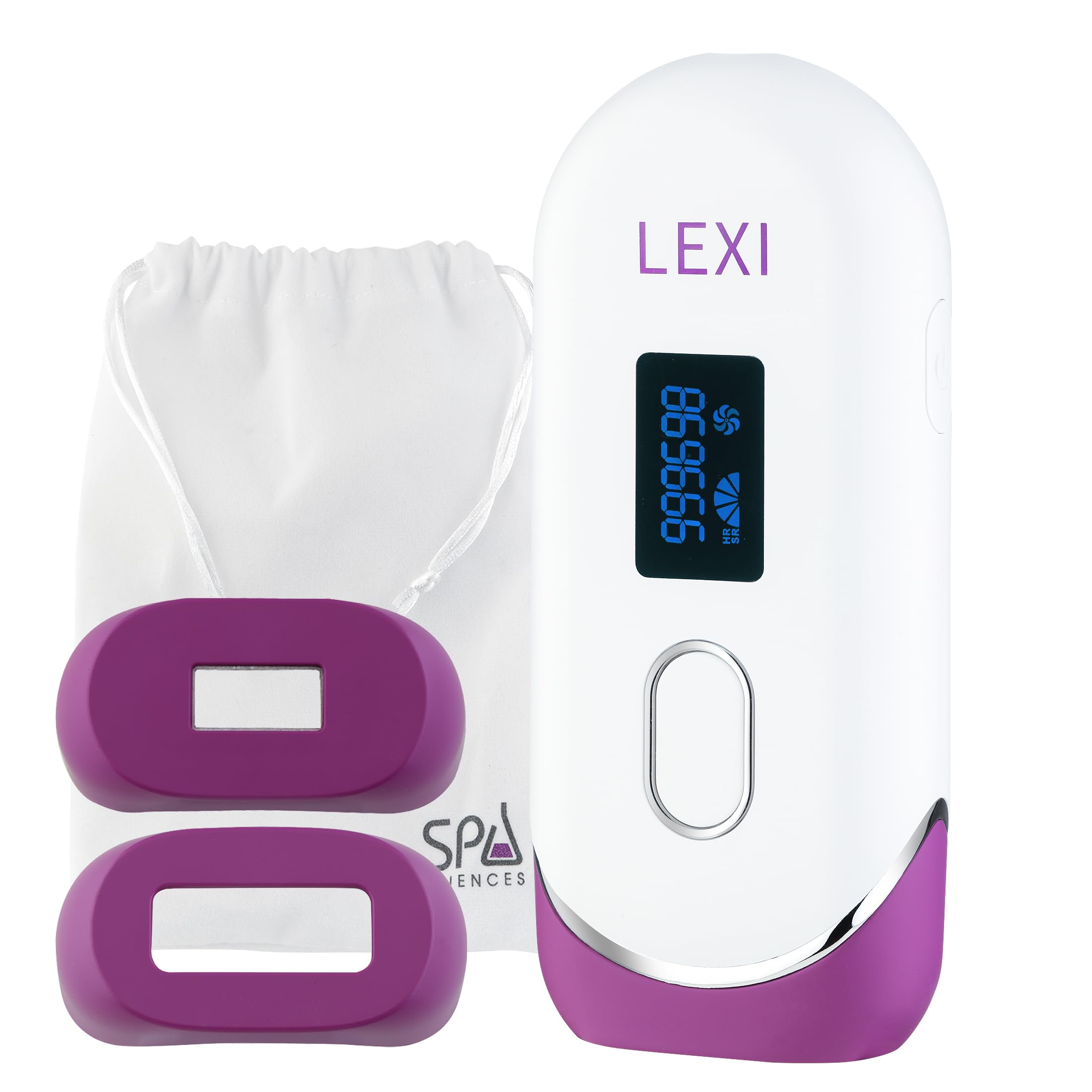 Photo 1 of *** FACTORY SEALED***Spa Sciences - LEXI - Painless Permanent IPL Hair Removal System - FDA Cleared with 999,999 flashes, Auto Flash, and Skin Sensor