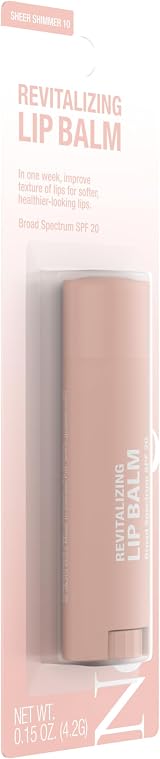 Neutrogena Revitalizing Lip Balm SPF 20 Sheer Shimmer 10 view 5