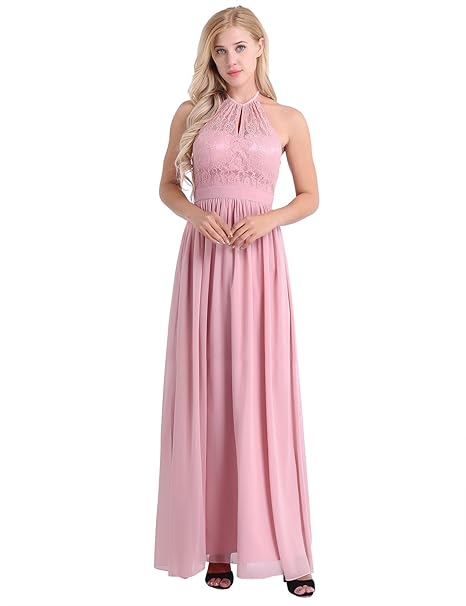 halter neck bridesmaid dresses uk