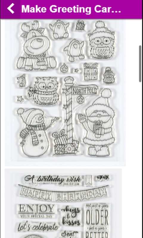 Make Greeting Cards