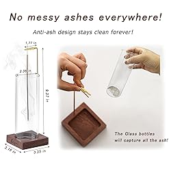 Ceremony Incense Holder, Wooden Incense Holder for