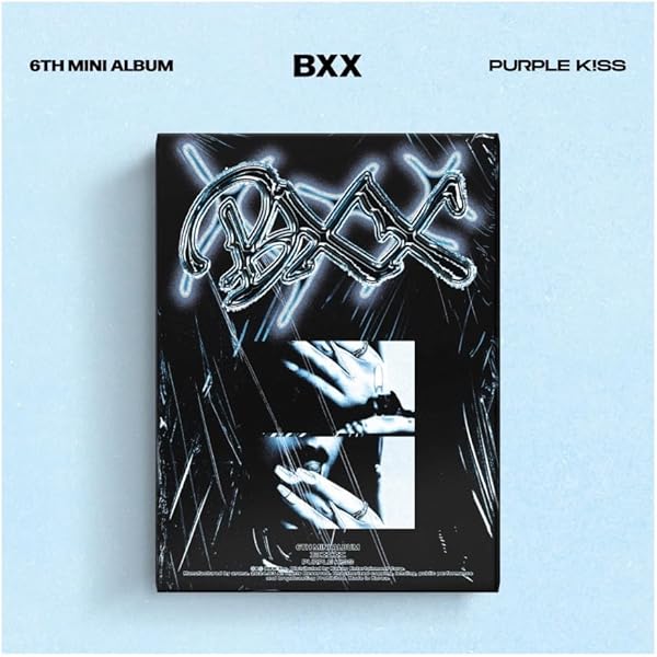 Amazon.com: PURPLE KISS Hide & Seek 2nd Mini Album SEEK Version CD