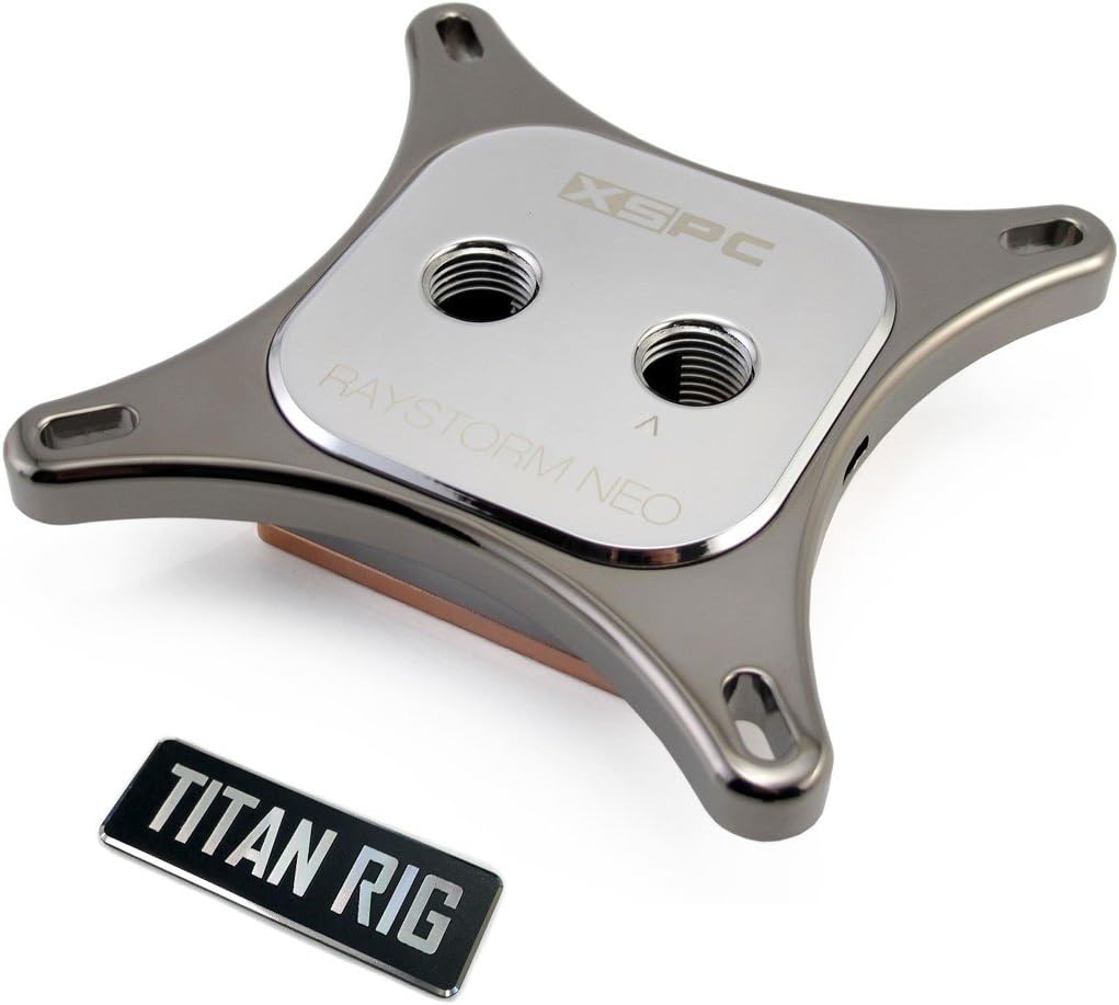 The 9 Best Xspc Water Cooling Cpu Block