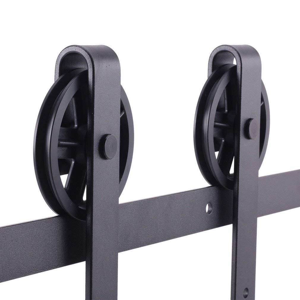 Forma de la rueda 8ft / 244cm Negro 6FT / 6,6FT / 8FT / 12FT Herraje