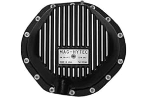 Mag-Hytec Rear Differential Cover Semi Floating Axle GM 1980 to present 2500, 3500, trucks, vans, suburban and more w/ 14-9.5 axle