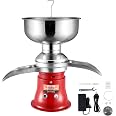 Tai Shi 100L/H Electric Milk Cream Separator – Stainless Steel, Speed Adjustable 5000-11000rpm