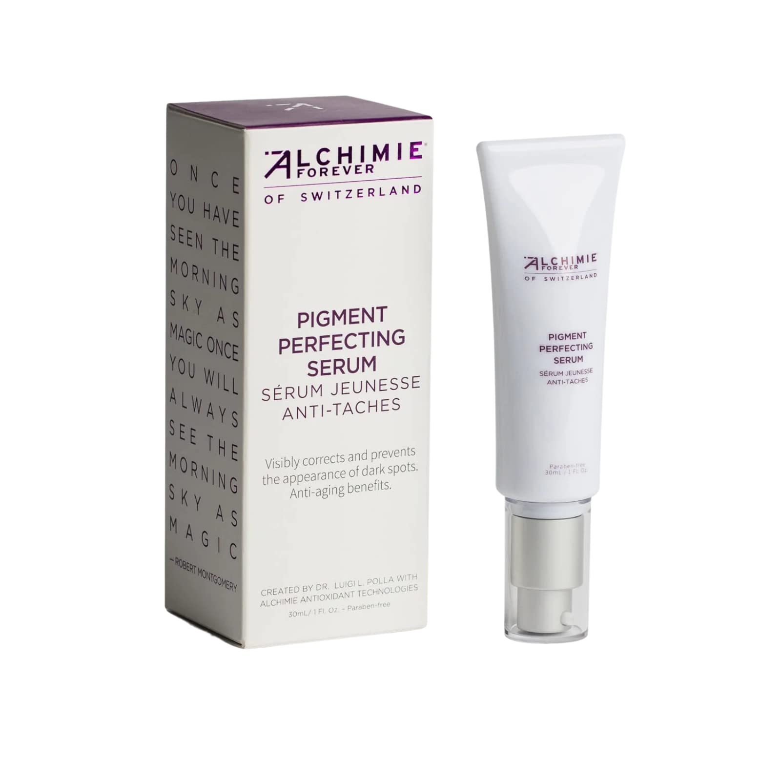 Alchimie Forever Pigment Perfecting Serum