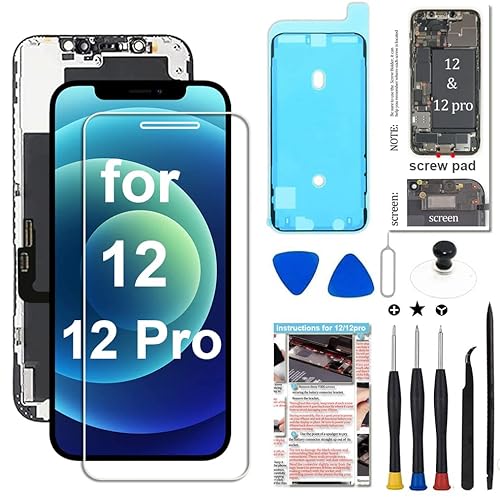 Fixerman OLED Screen for iPhone 12 (A2172, A2402,A2403,A2404