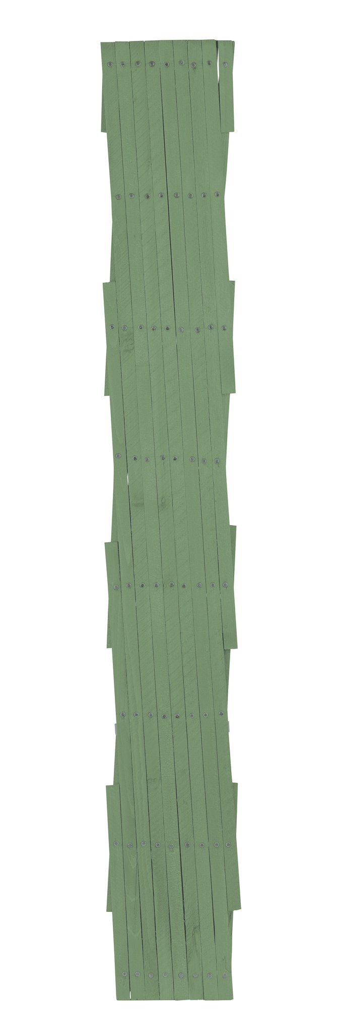 Gardman 07259 1.8 m x 0.6 M Riveted Garden Trellis - Tan, 1.5 x 17 x 85 cm