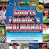 The Official Sports Fanatic's Walmanac 2015 Wall Calendar by 