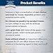 Blue Buffalo Wilderness Wild Delights Minced Wet Cat Food, High-Protein & Grain-Free, Made with Natural Ingredients, Chicken & Trout Recipe in Tasty Gravy, 5.5-oz. Cans (24 Count)
