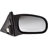 Dorman 955-423 Passenger Side Door Mirror | Fits Select Honda Models, Black