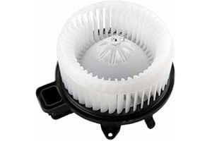 ILONPA HVAC Blower Motor Fan Assembly Fits 2010 2011 2012 Ford Fusion & Lincoln MKZ, 2010 2011 Mercury Milan, Replaces 13369460, 700270, 15-81732, 75874, PM9381
